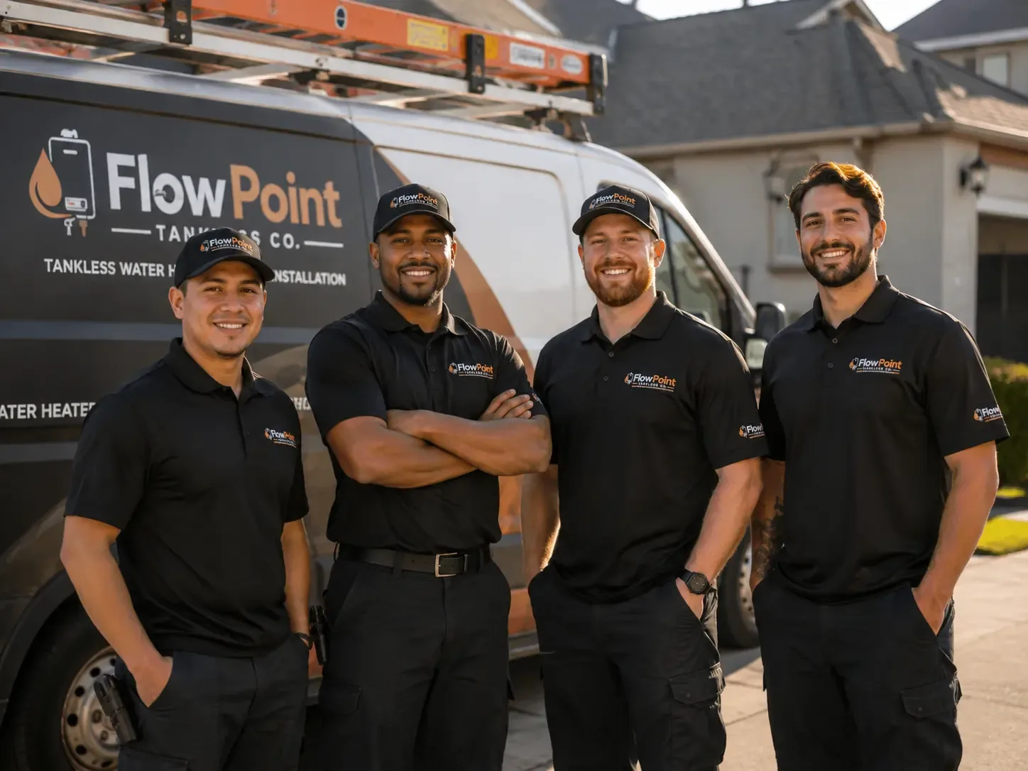 Tankless Water Heater Installation company in Ballico, CA